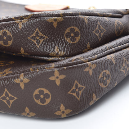 Louis Vuitton Monogram Multi Pochette Accessories Kaki 12 of 16