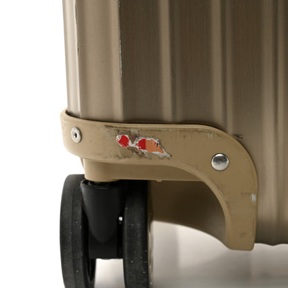 Rimowa Aluminum Original Cabin Plus Titanium 14 of 18