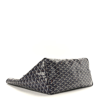 Goyard Goyardine Saint Louis GM Navy 4 of 9