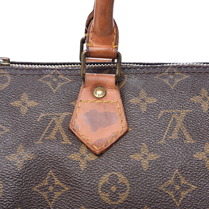 Louis Vuitton Monogram Speedy 25 12 of 20