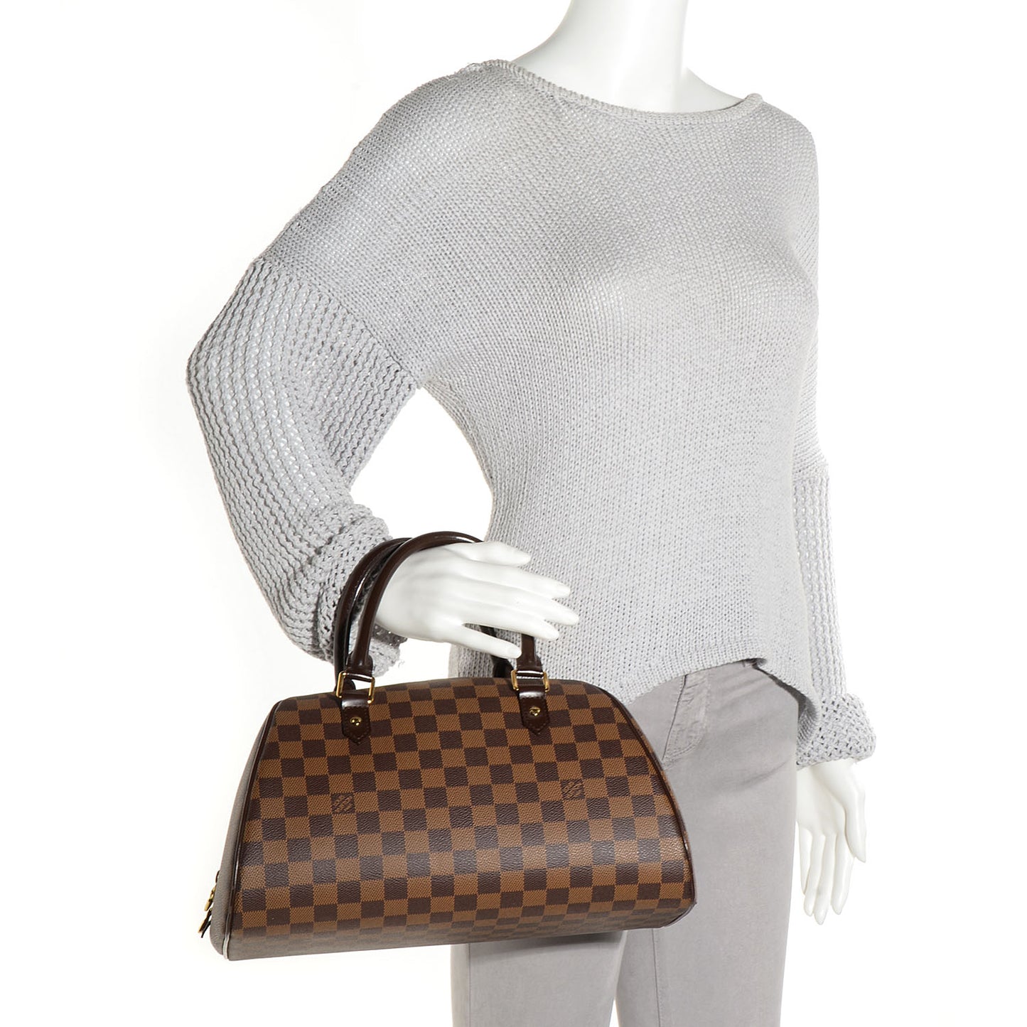 Damier Ebene Ribera MM