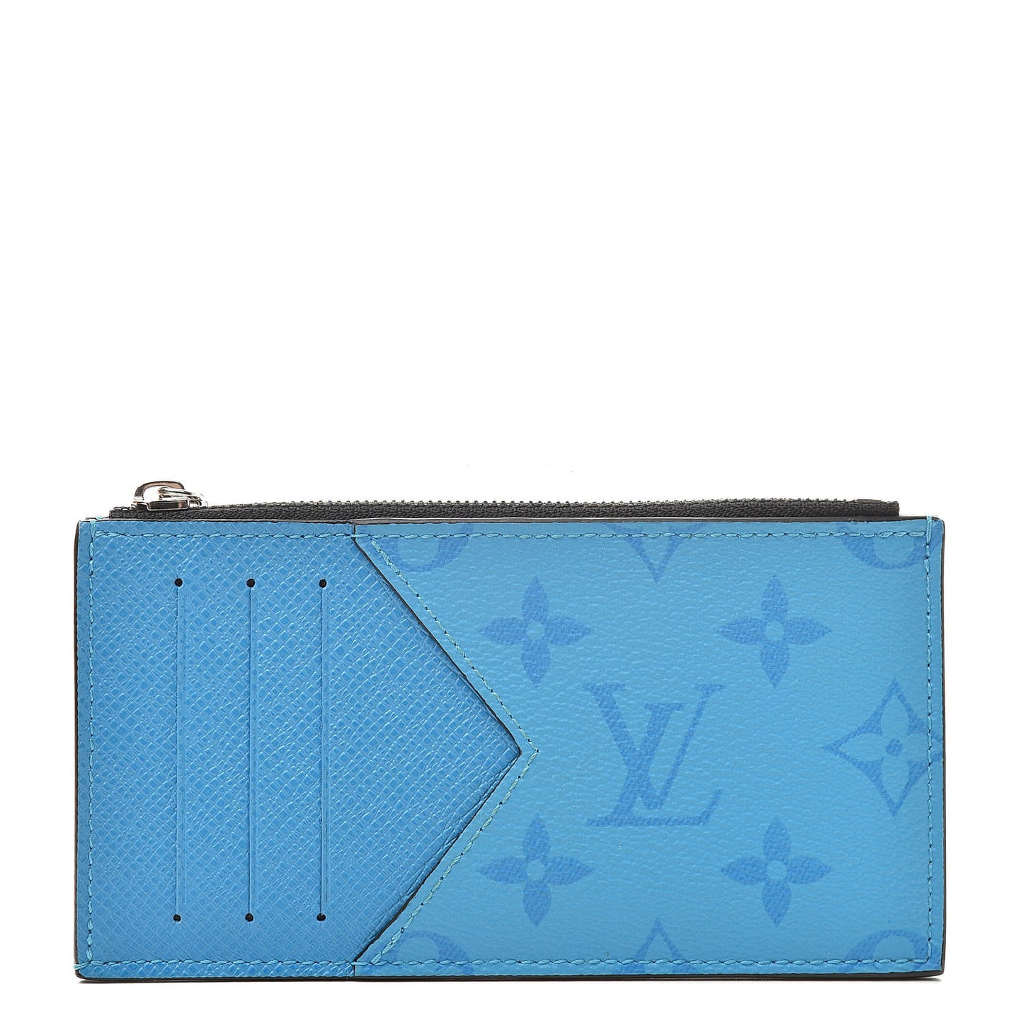 Taigarama Coin Card Holder Blue Lagoon