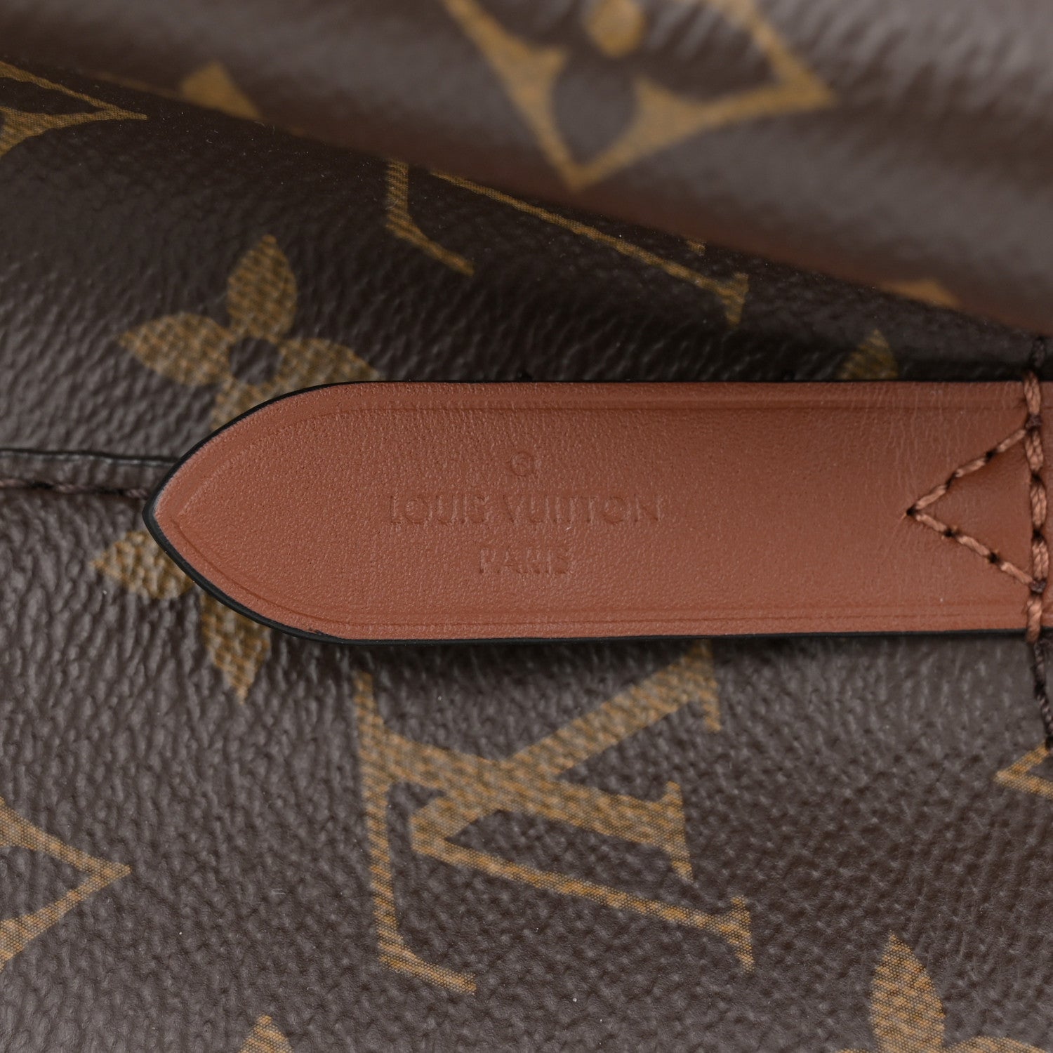 Louis Vuitton Monogram Neonoe MM Caramel 6 of 10