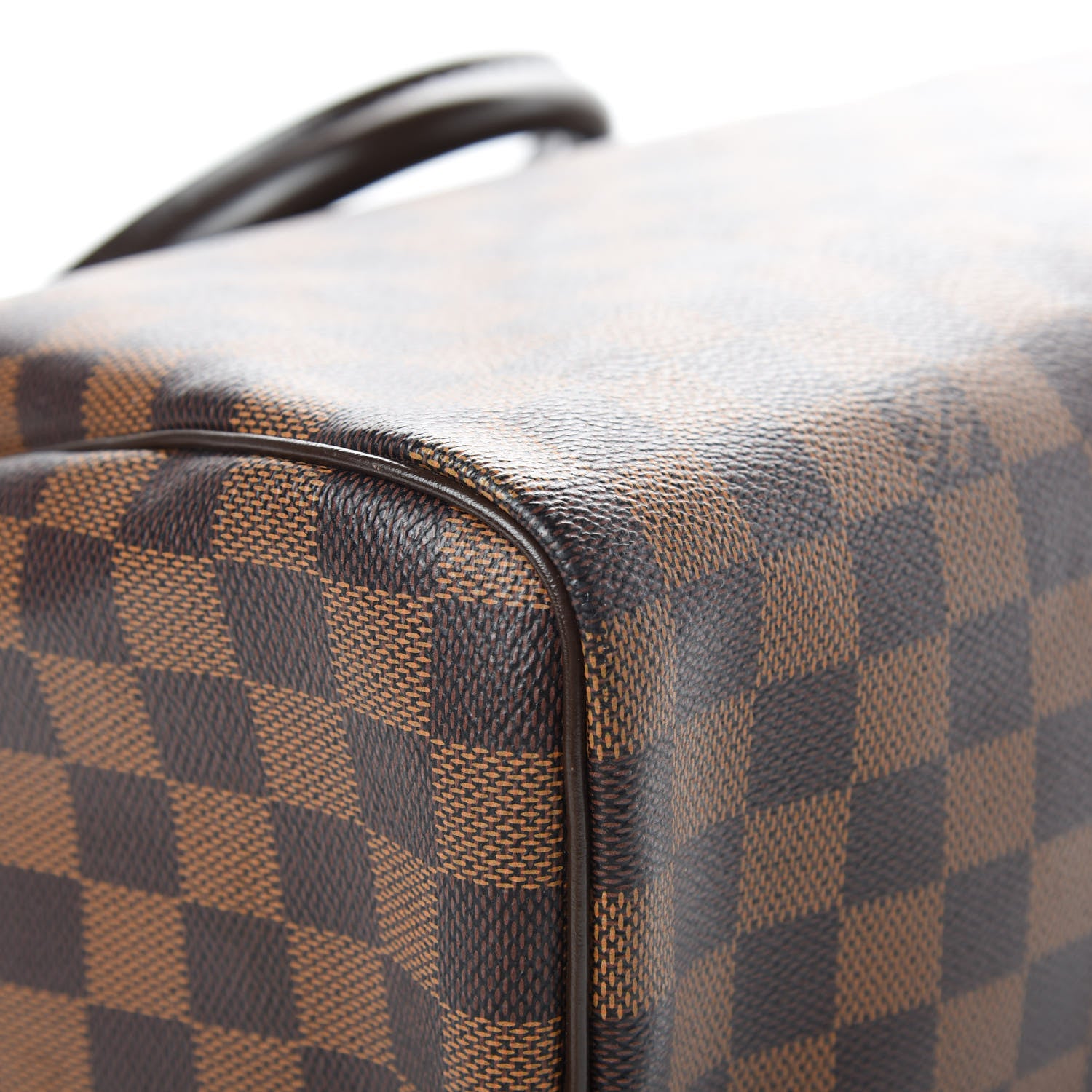 Louis Vuitton Damier Ebene Speedy 30 12 of 17