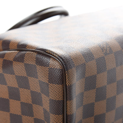 Louis Vuitton Damier Ebene Speedy 30 12 of 17