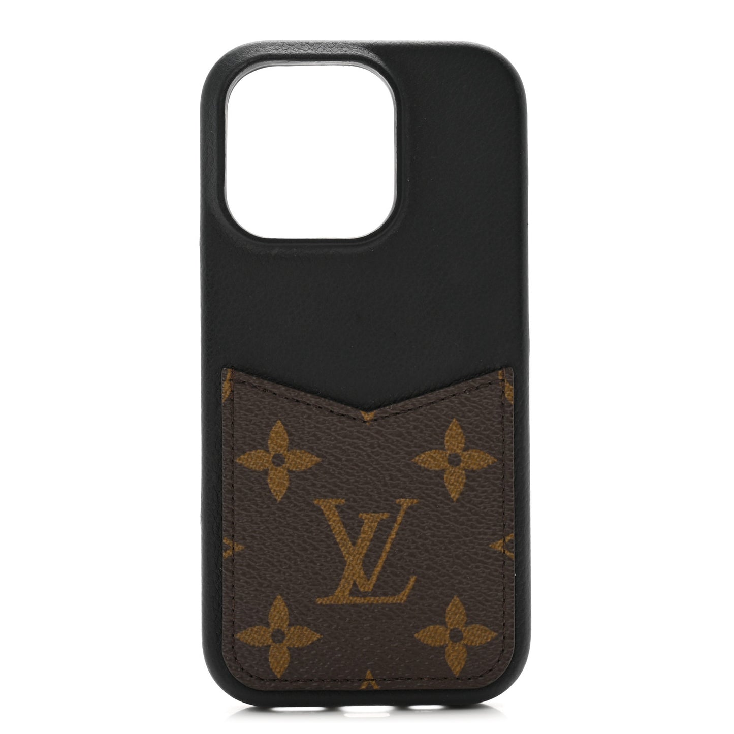 Monogram Pallas iPhone 16 Pro Bumper