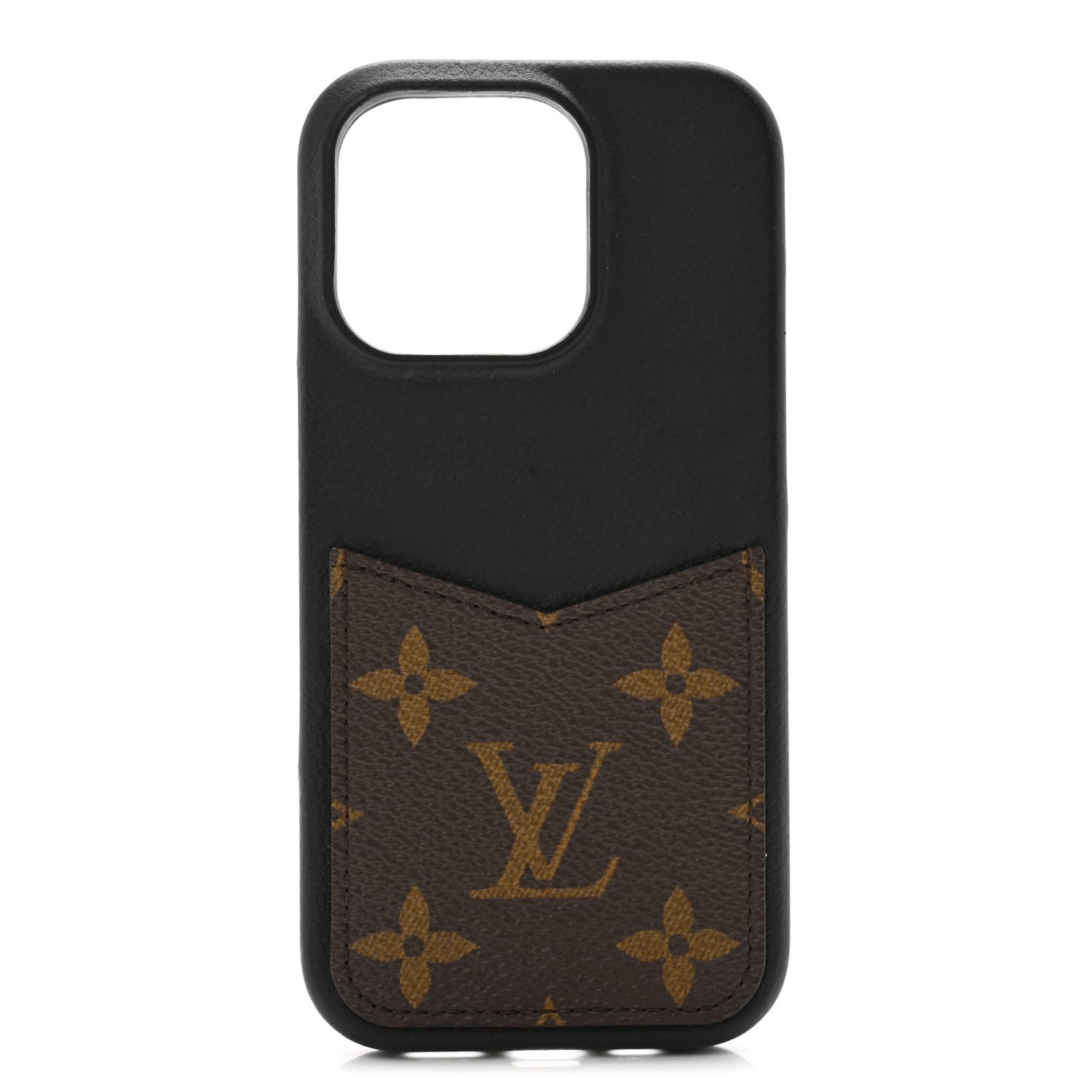 Louis Vuitton Monogram Pallas iPhone 16 Pro Bumper 1 of 9