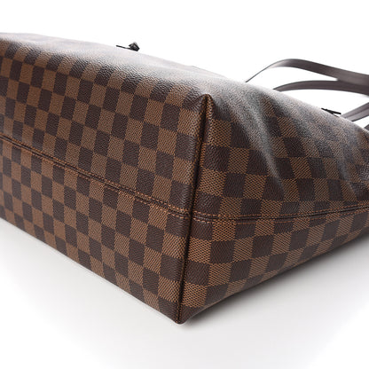 Louis Vuitton Damier Ebene Iena MM 8 of 9