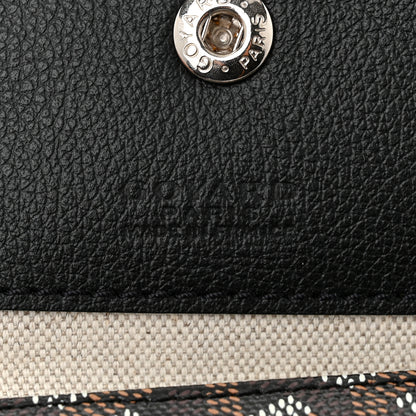 Goyard Goyardine Saint Louis GM Black 7 of 11