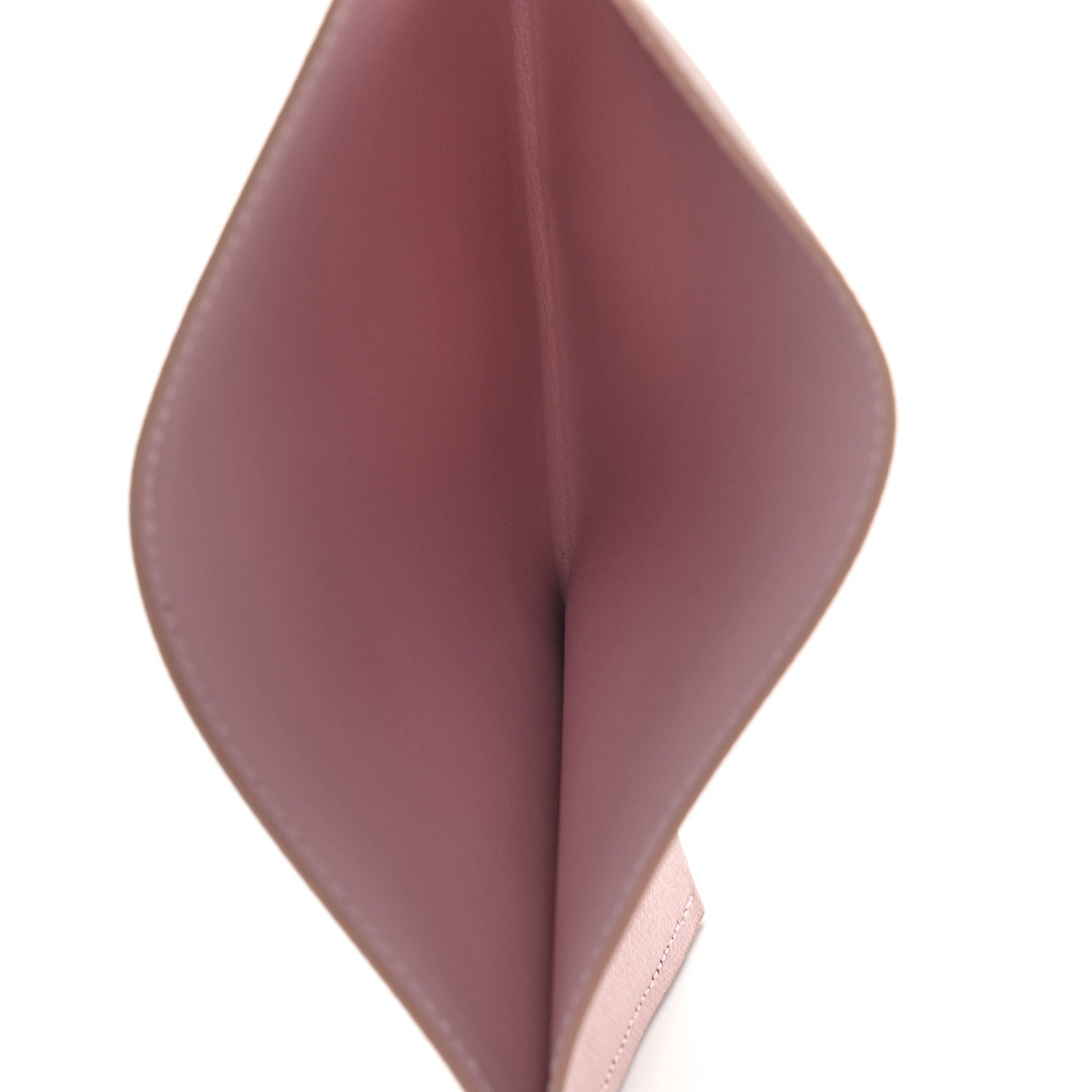 Louis Vuitton Calfskin Felicie Card Holder Insert Rose Poudre 5 of 5