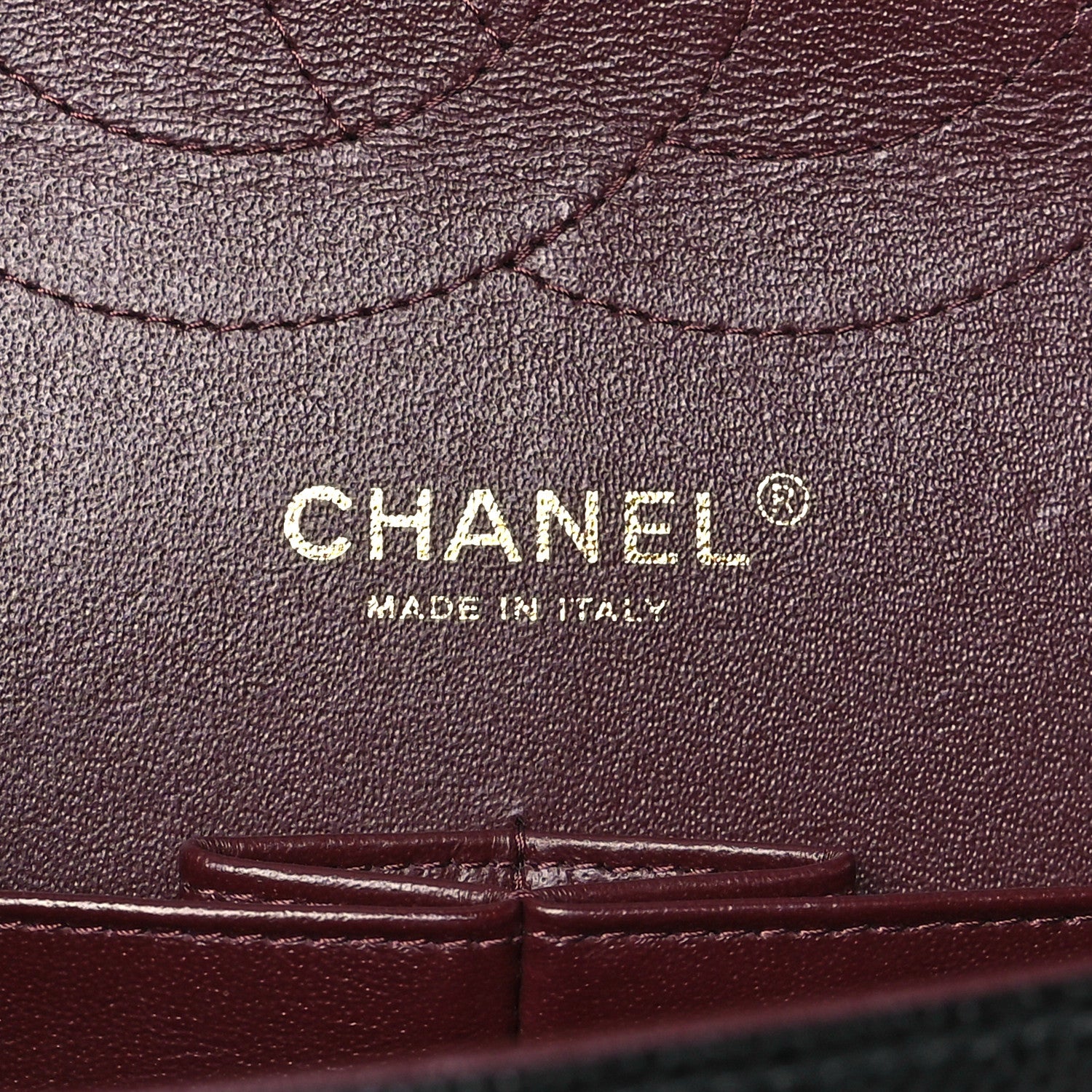 Chanel Caviar Quilted Jumbo Double Flap Black 6 of 10