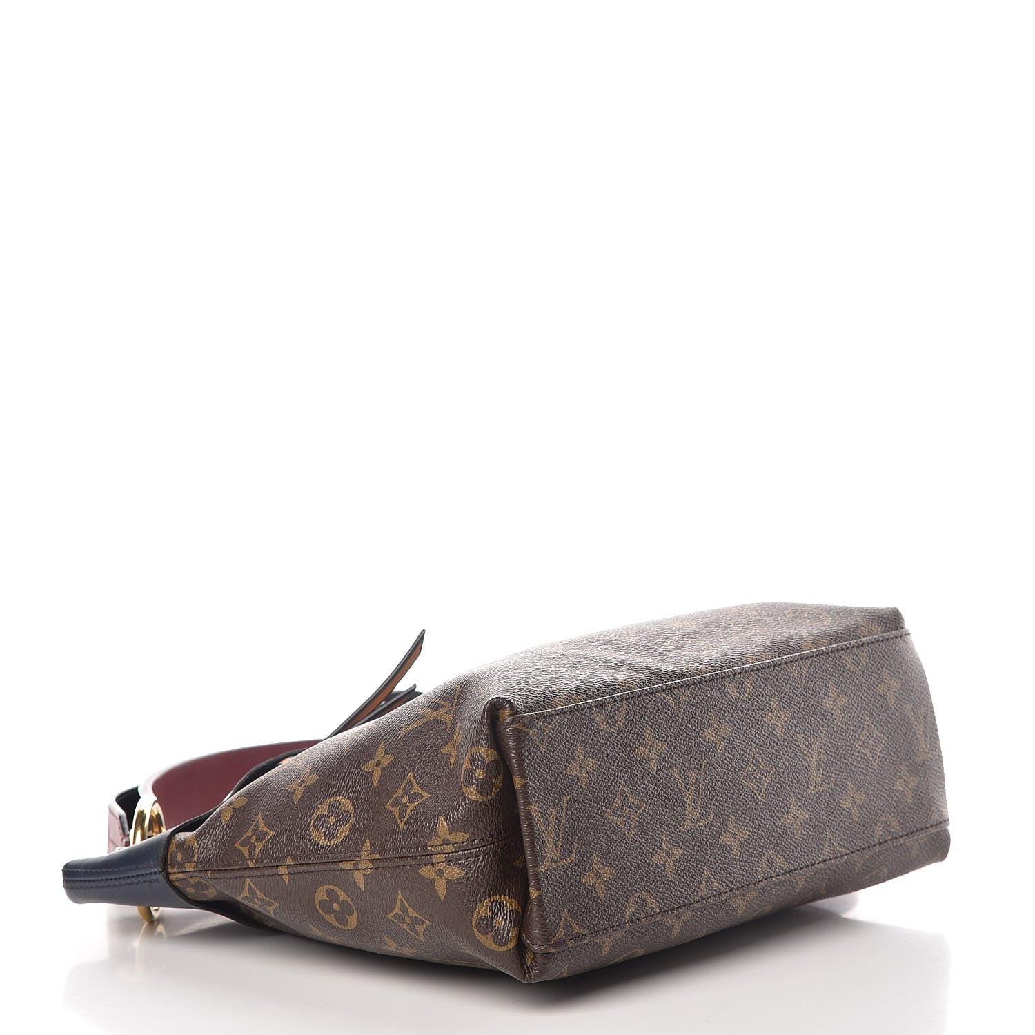Louis Vuitton Tuileries Besace Marine Bordeaux 4 of 10