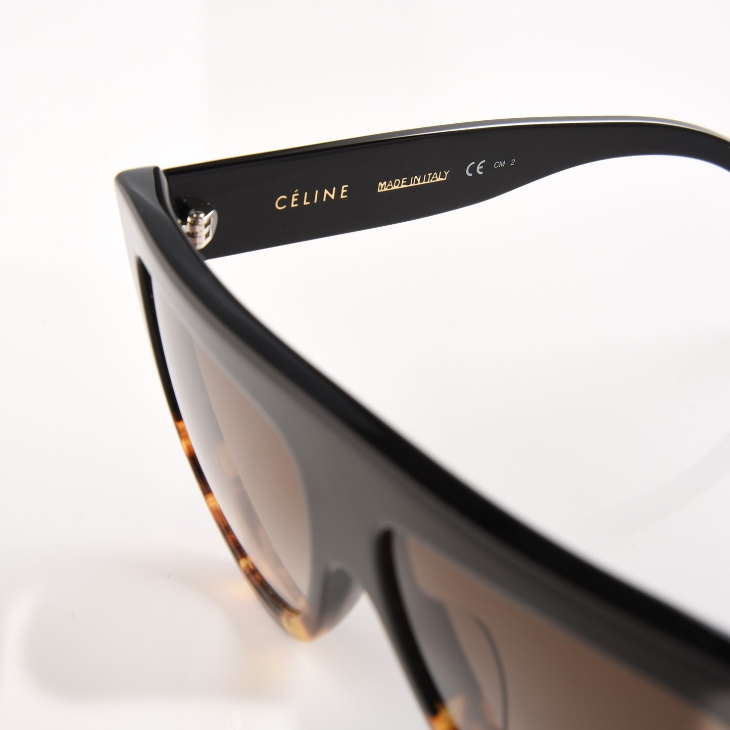 Shadow Sunglasses CL 41026/S Black Havana