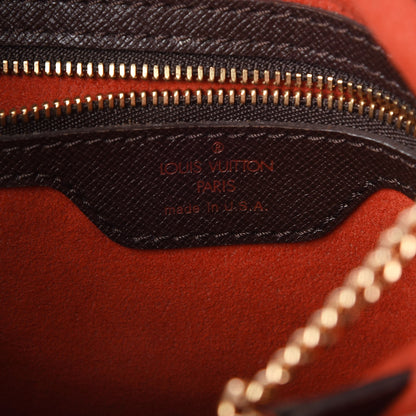 Louis Vuitton Damier Ebene Marais Bucket 23 7 of 16