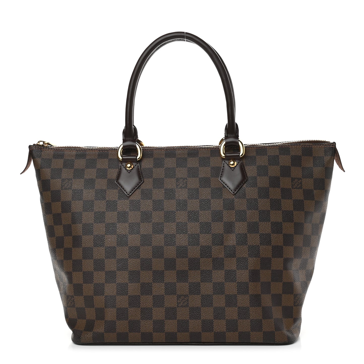 Damier Ebene Saleya MM