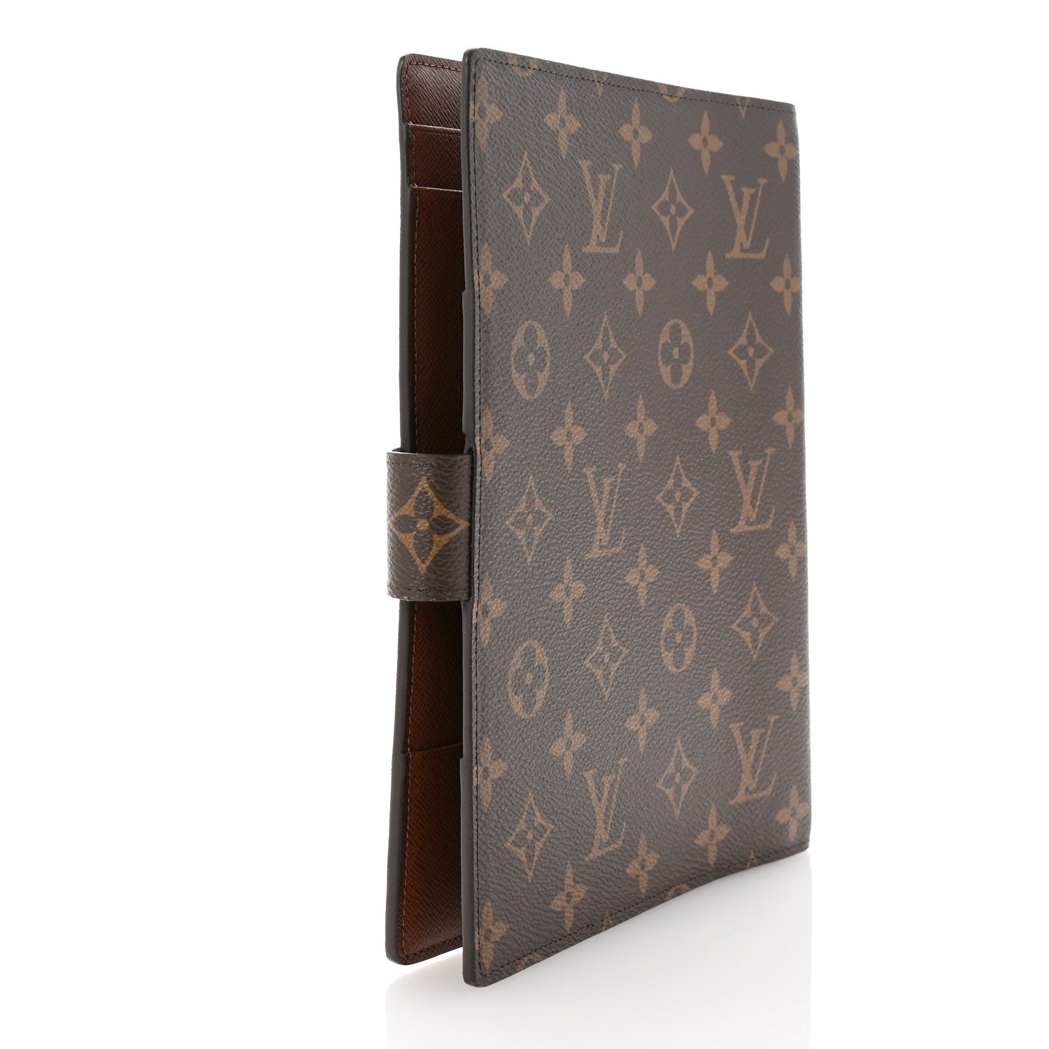 Louis Vuitton Monogram Large Ring Agenda Cover 3 of 6