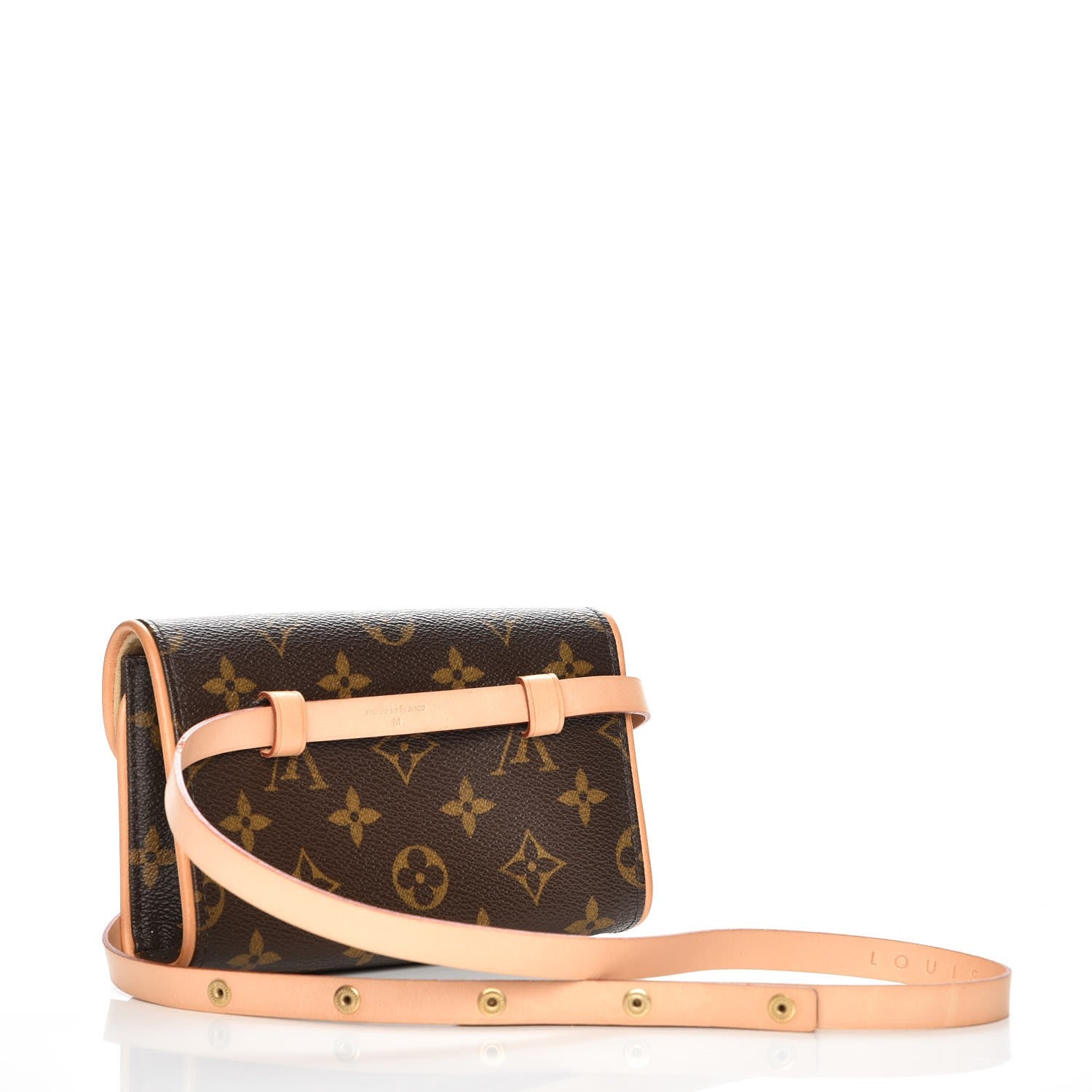 Louis Vuitton Monogram Pochette Florentine M 3 of 8