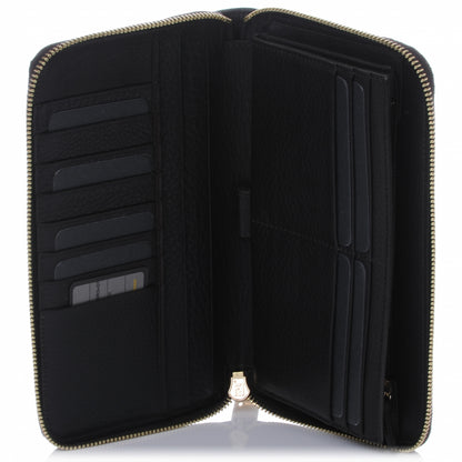 Fendi Zucca Zip Around Wallet Tobacco 5 of 8