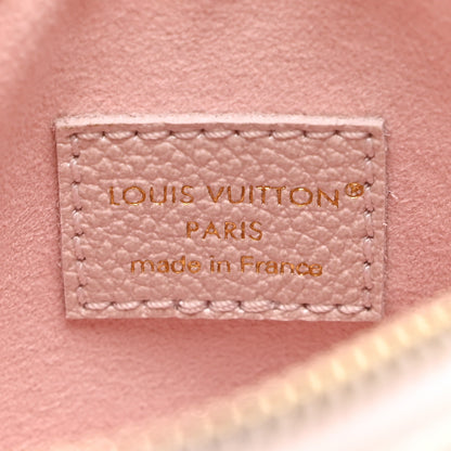Louis Vuitton Empreinte Monogram Nano Speedy Snowy Pearl 5 of 10