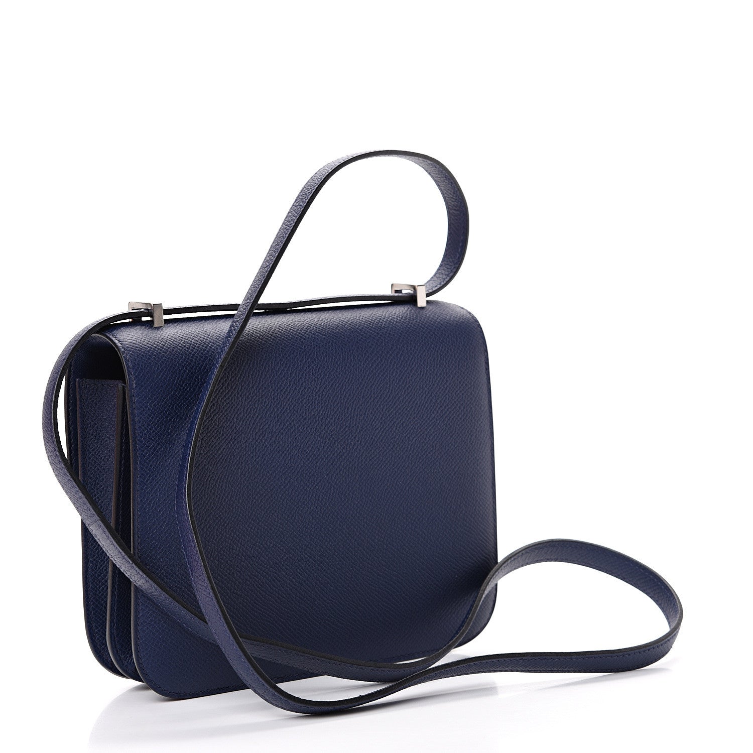 Hermes Epsom Constance 18 Bleu Saphir 2 of 20