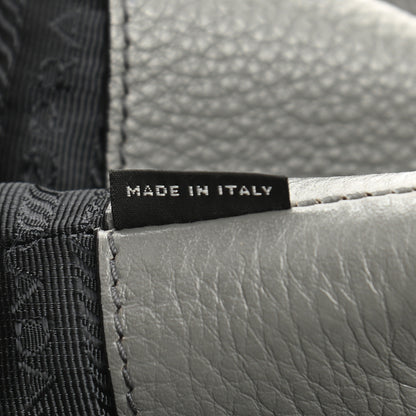 Prada Vitello Daino Hobo Argilla 7 of 12