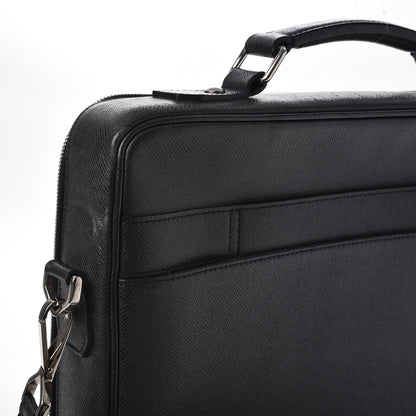 Louis Vuitton Taiga Odessa Briefcase Ardoise 9 of 13