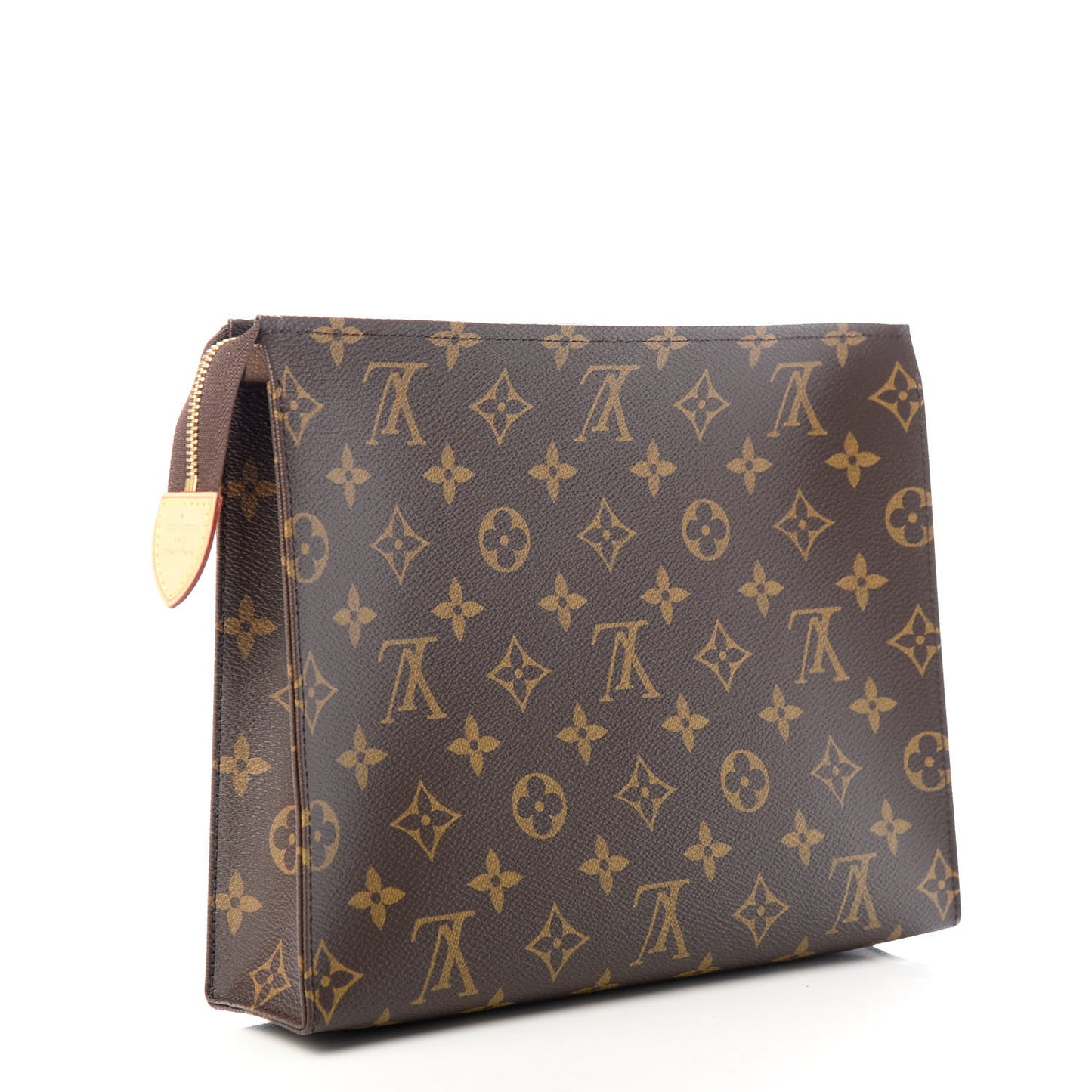 Monogram Toiletry Pouch 26
