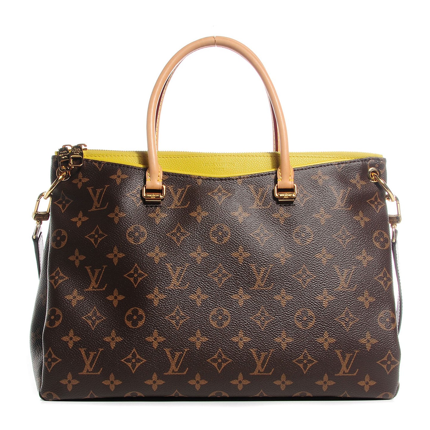 Monogram Pallas Pistache