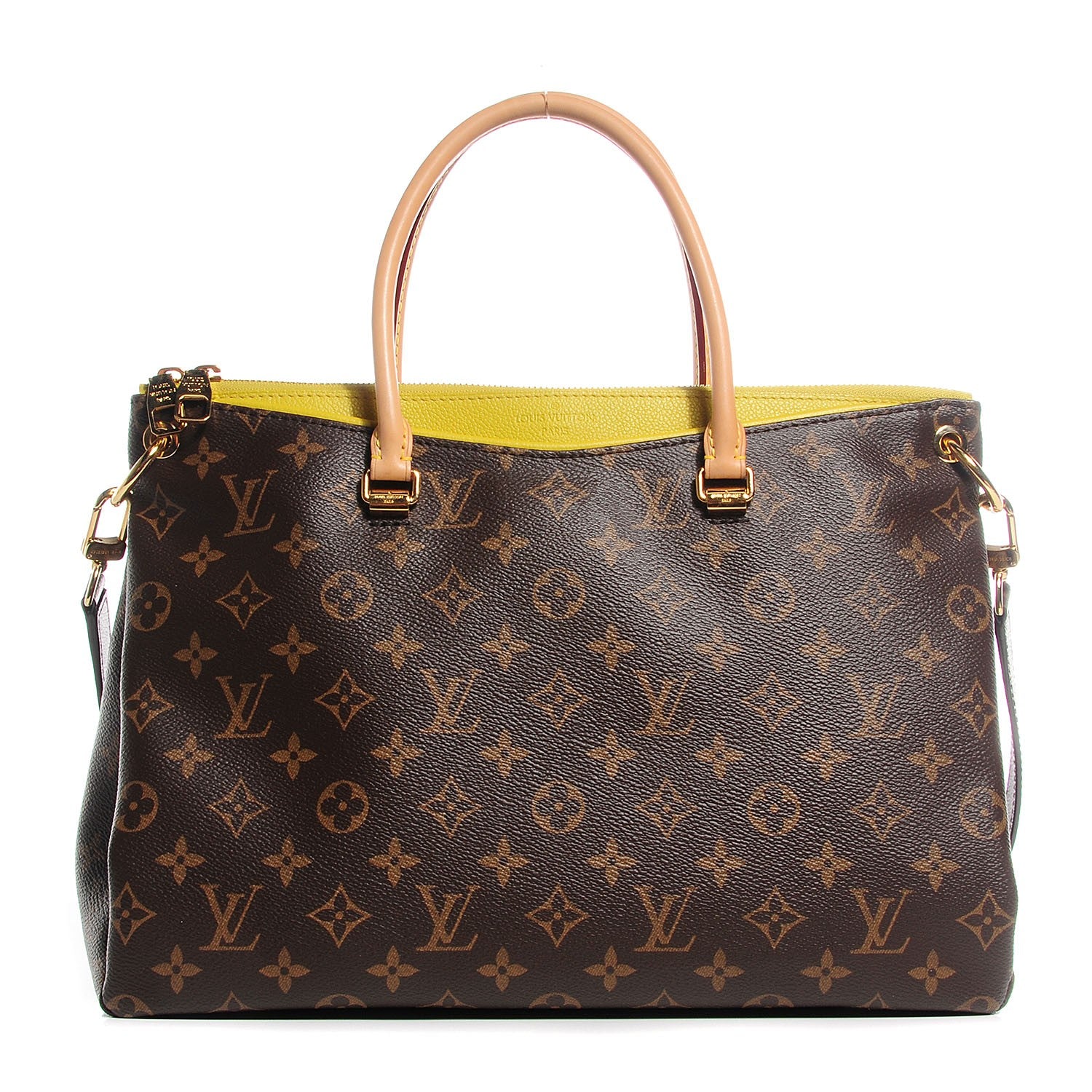 Louis Vuitton Monogram Pallas Pistache 1 of 8
