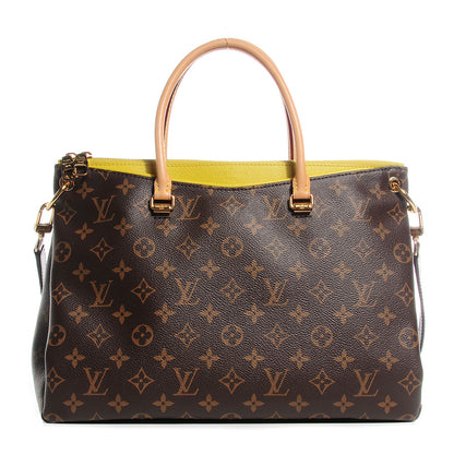 Louis Vuitton Monogram Pallas Pistache 1 of 8