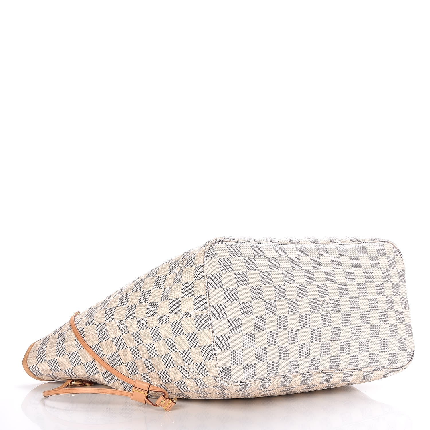 Louis Vuitton Damier Azur Neo Neverfull MM 4 of 10
