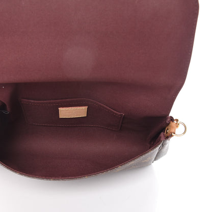 Louis Vuitton Monogram Favorite MM 5 of 10