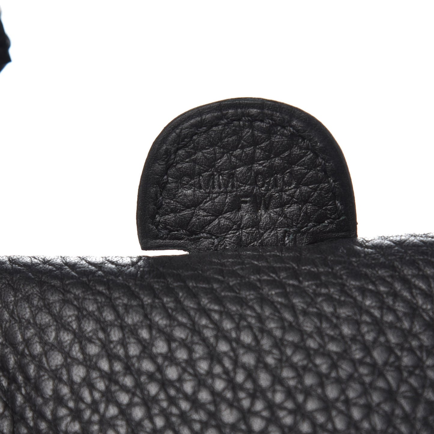 Taurillon Clemence Evelyne III PM Black