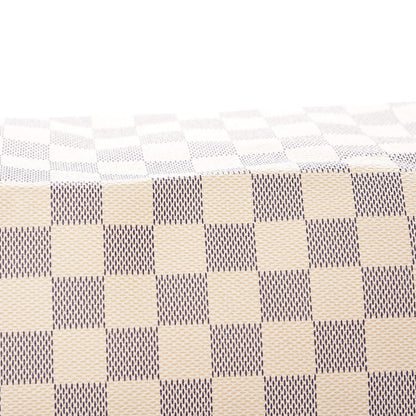 Louis Vuitton Damier Azur Speedy 30 8 of 8