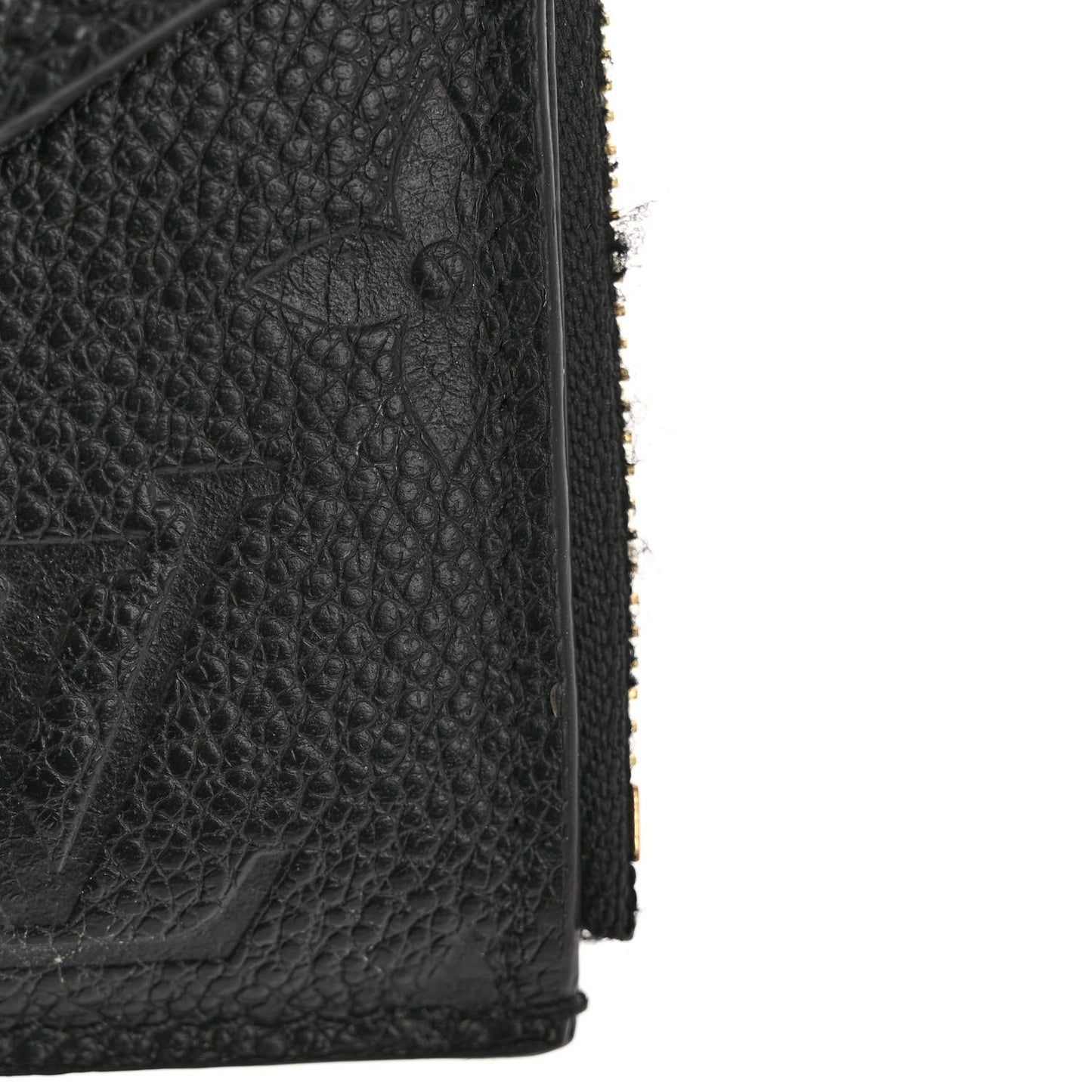 Empreinte Recto Verso Card Holder Black