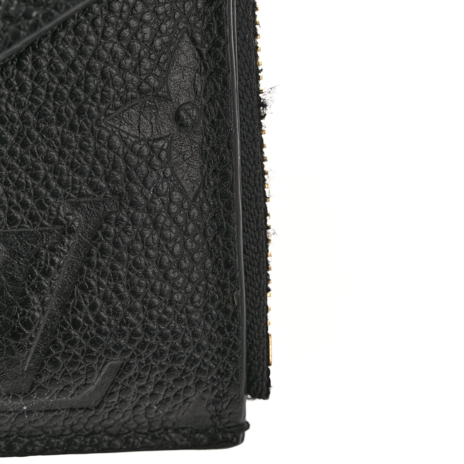 Louis Vuitton Empreinte Recto Verso Card Holder Black 13 of 15