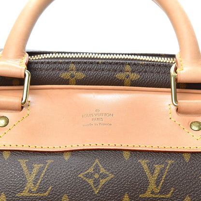 Louis Vuitton Monogram Alize 24 Heures Luggage 6 of 8