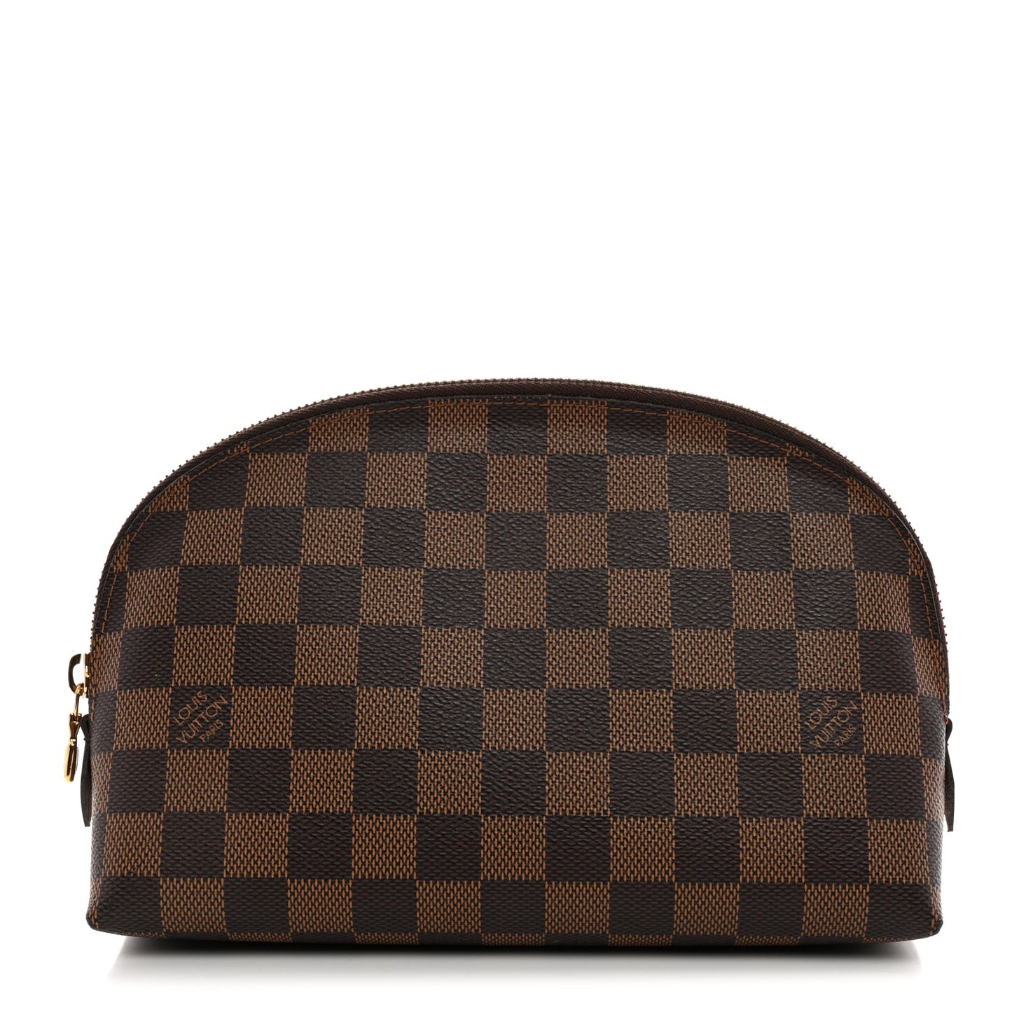 Damier Ebene Cosmetic Pouch GM