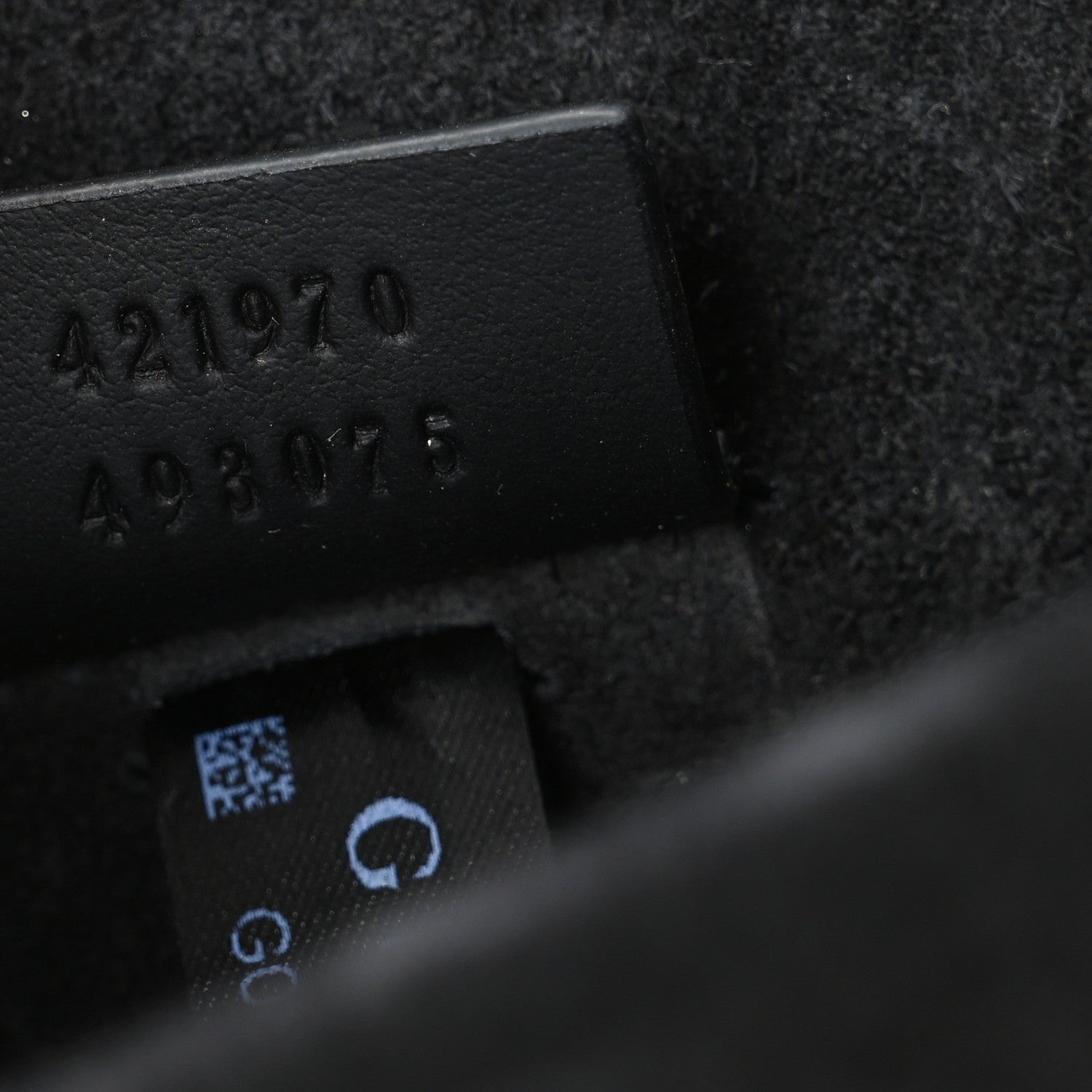 Gucci GG Supreme Monogram Mini Dionysus Shoulder Bag Black 7 of 11