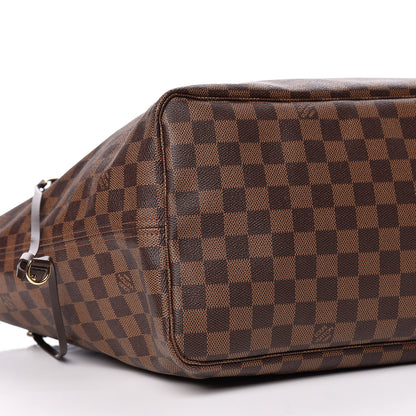 Louis Vuitton Damier Ebene Neverfull GM 5 of 9