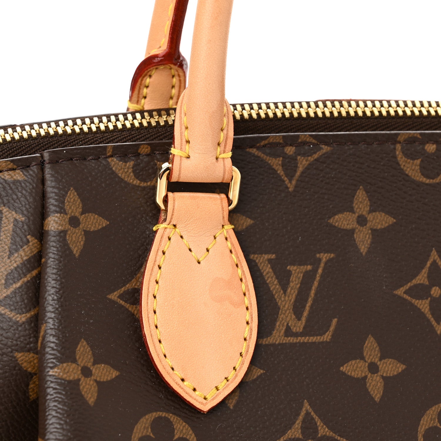 Louis Vuitton Monogram Turenne MM 12 of 12