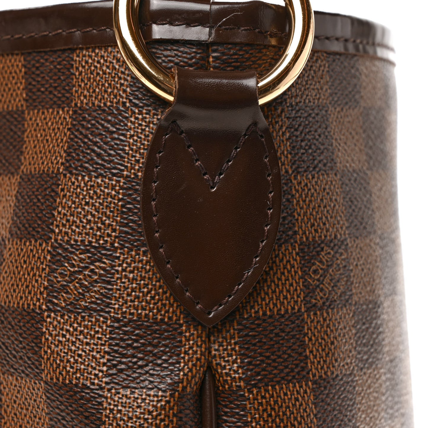 Damier Ebene Delightful PM