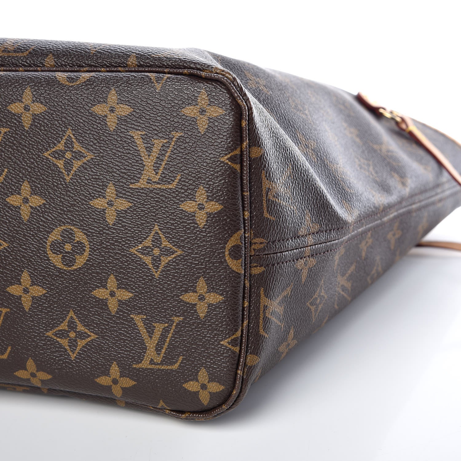 Louis Vuitton Monogram Neo Neverfull MM 6 of 10