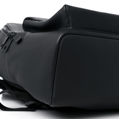 Louis Vuitton Aerogram Takeoff Backpack Black 7 of 8