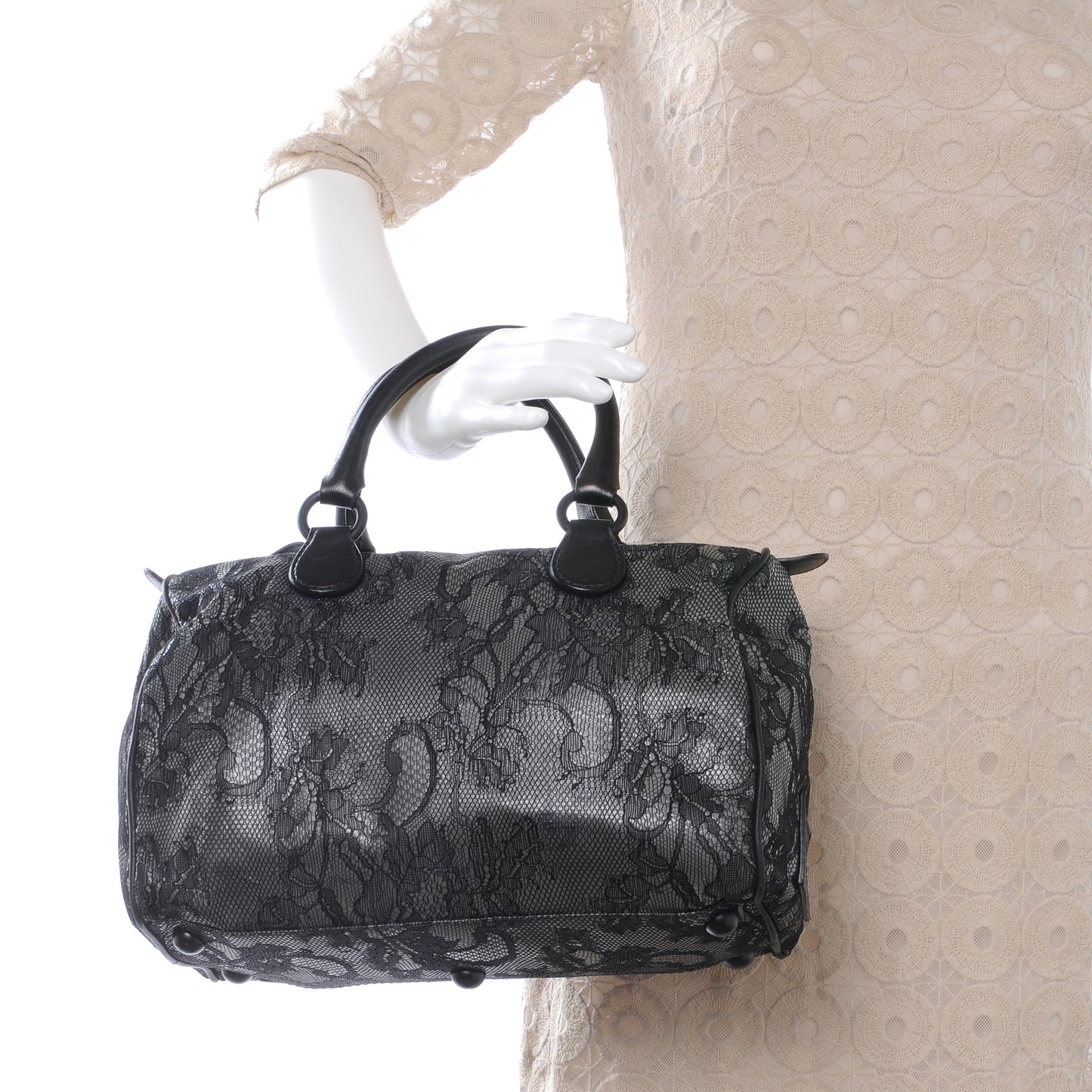 Day Lace Boston Black