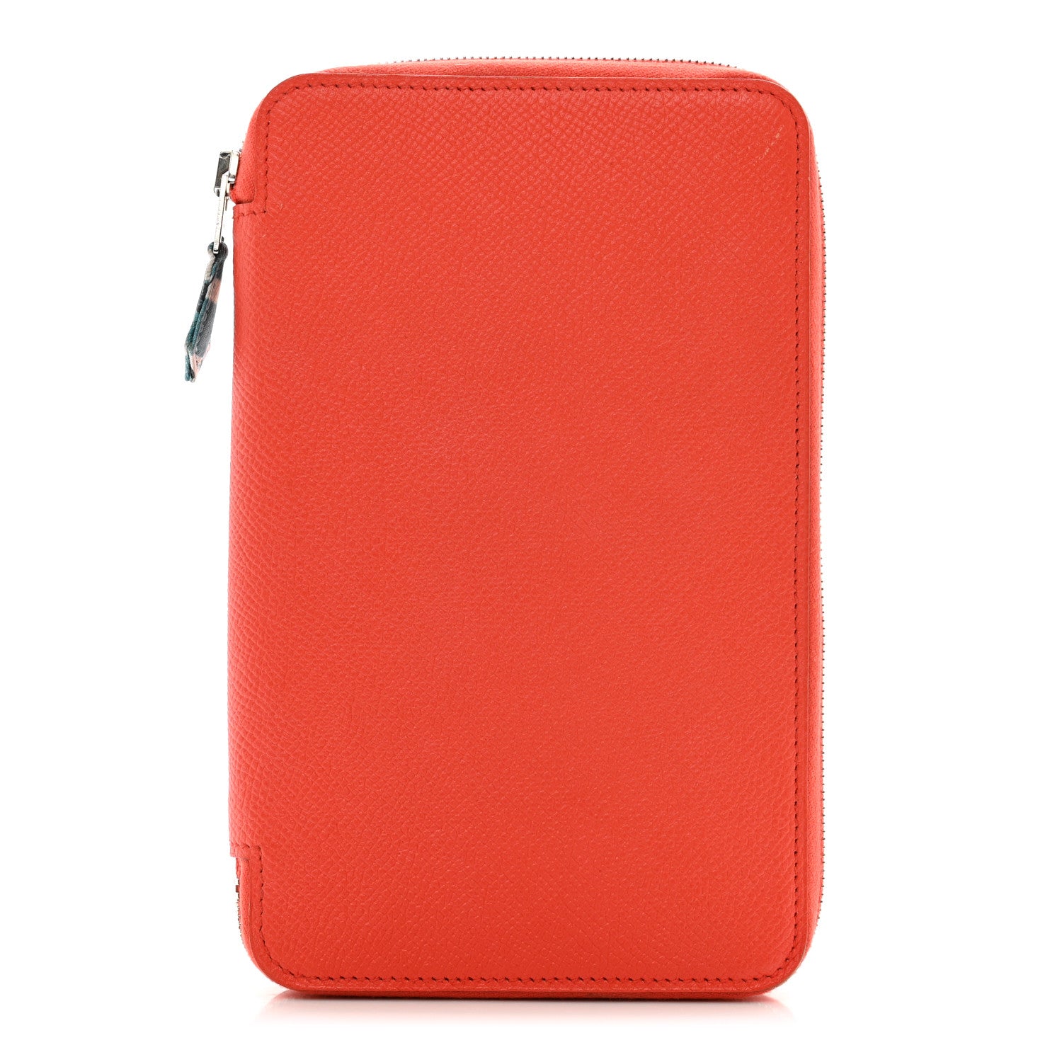 Hermes Epsom Silkydaily Globe Trotter Agenda Rose Jaipur 1 of 8