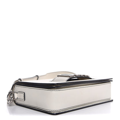 Christian Dior Smooth Calfskin Dio(r)evolution Flap Bag Off White 4 of 7