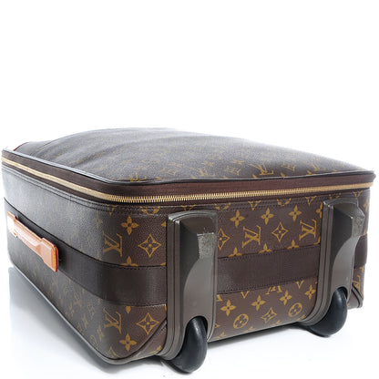 Louis Vuitton Monogram Pegase 55 11 of 11