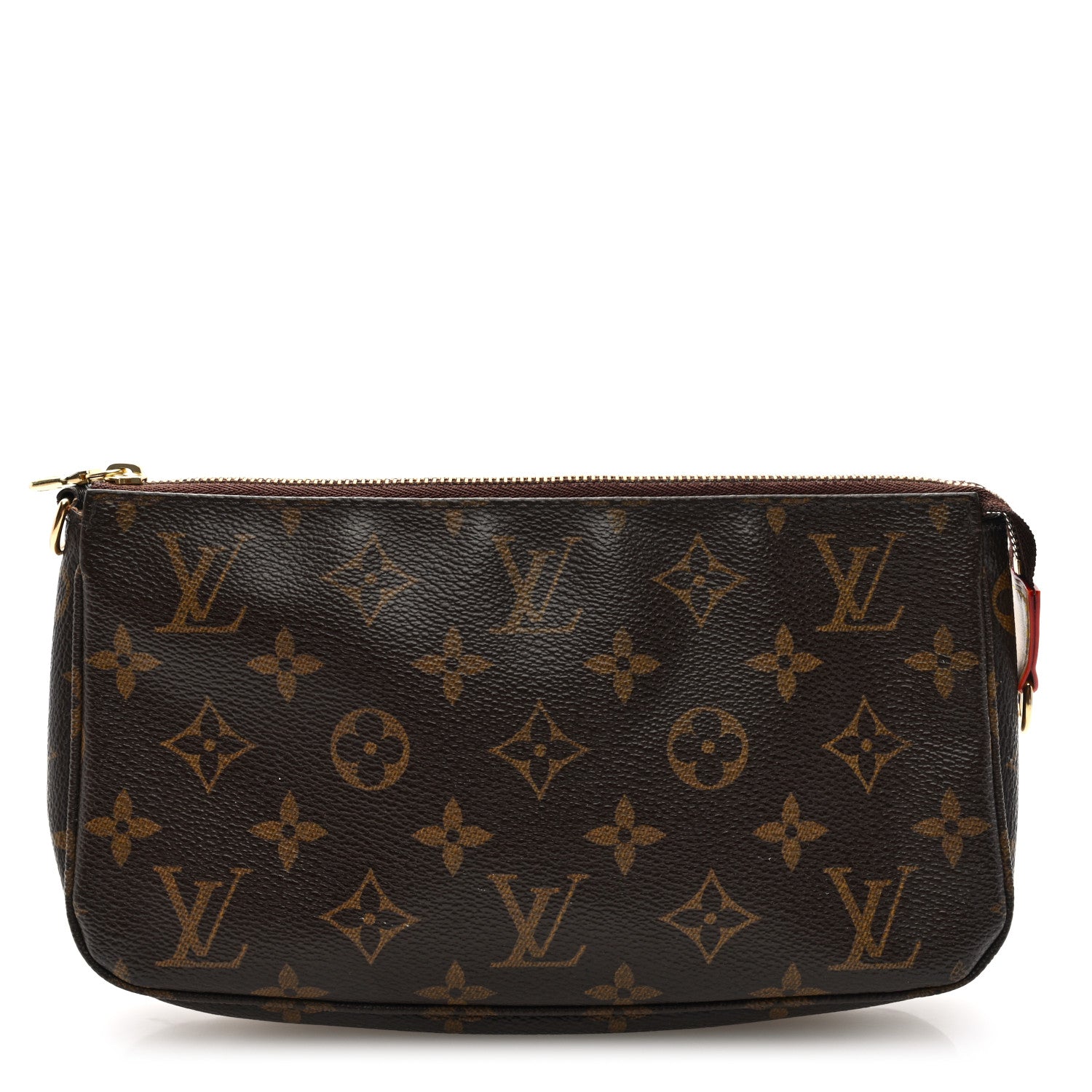 Louis Vuitton Monogram Pochette Accessories NM 1 of 7