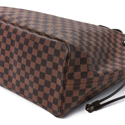 Louis Vuitton Damier Ebene Neverfull GM 11 of 11